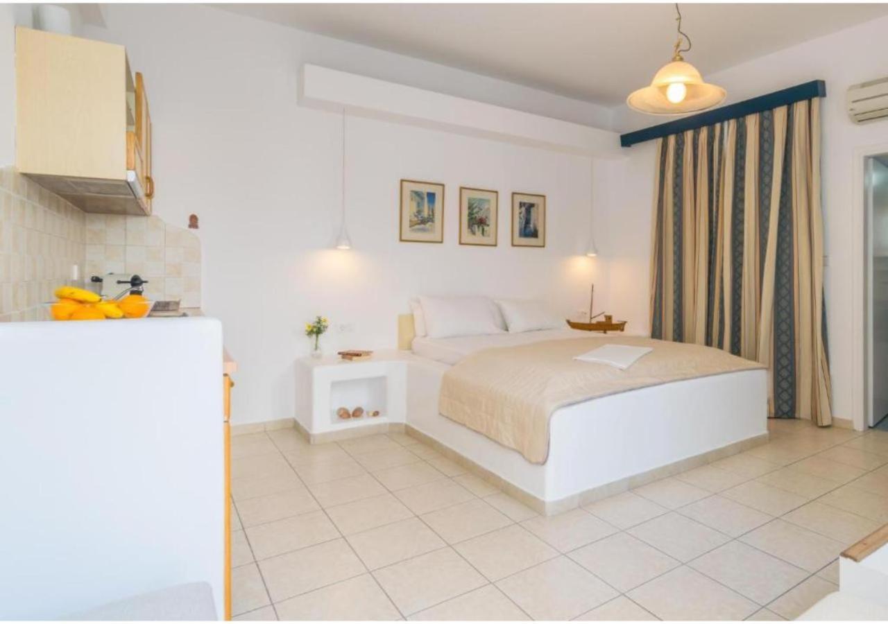 Giannoulis Hotel Adamantas  Esterno foto