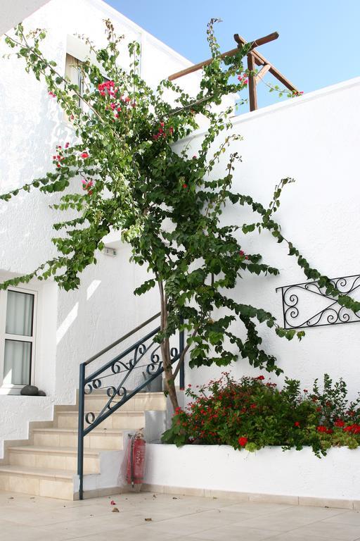Giannoulis Hotel Adamantas  Esterno foto