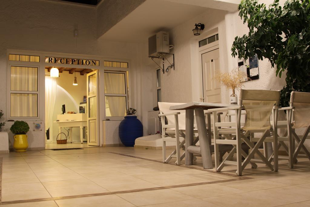 Giannoulis Hotel Adamantas  Esterno foto