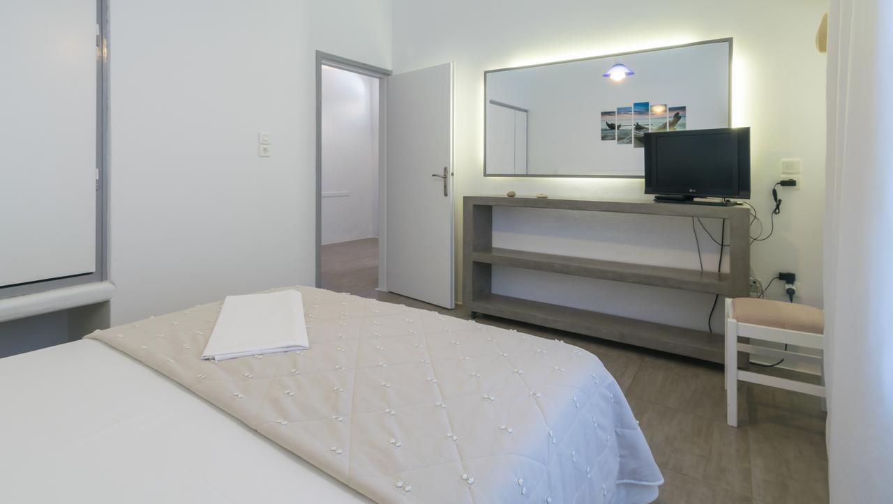 Giannoulis Hotel Adamantas  Esterno foto