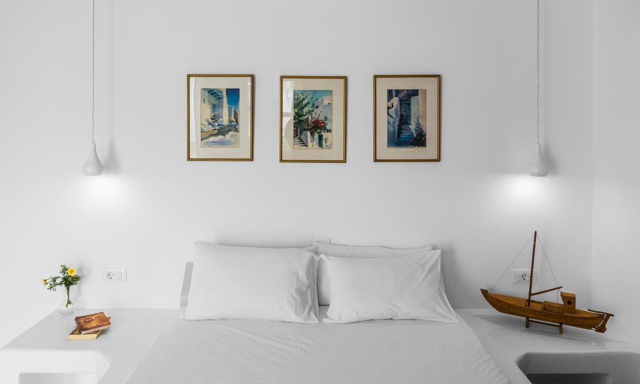 Giannoulis Hotel Adamantas  Esterno foto