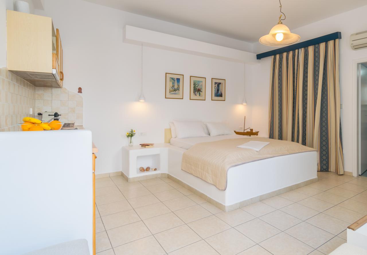 Giannoulis Hotel Adamantas  Esterno foto