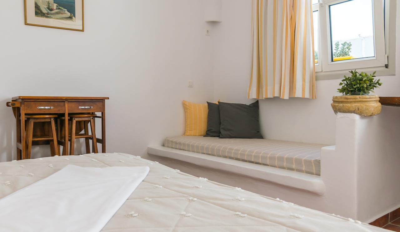 Giannoulis Hotel Adamantas  Esterno foto