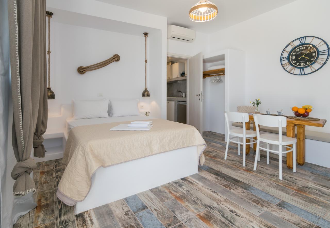 Giannoulis Hotel Adamantas  Esterno foto