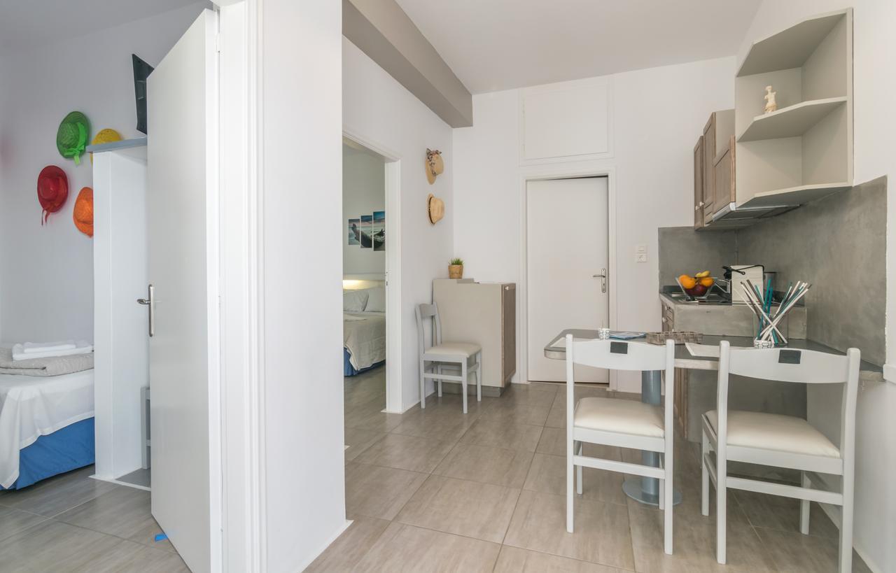 Giannoulis Hotel Adamantas  Esterno foto