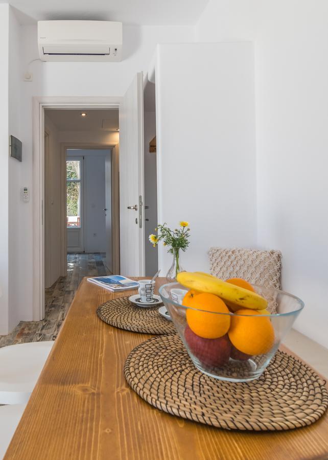 Giannoulis Hotel Adamantas  Esterno foto