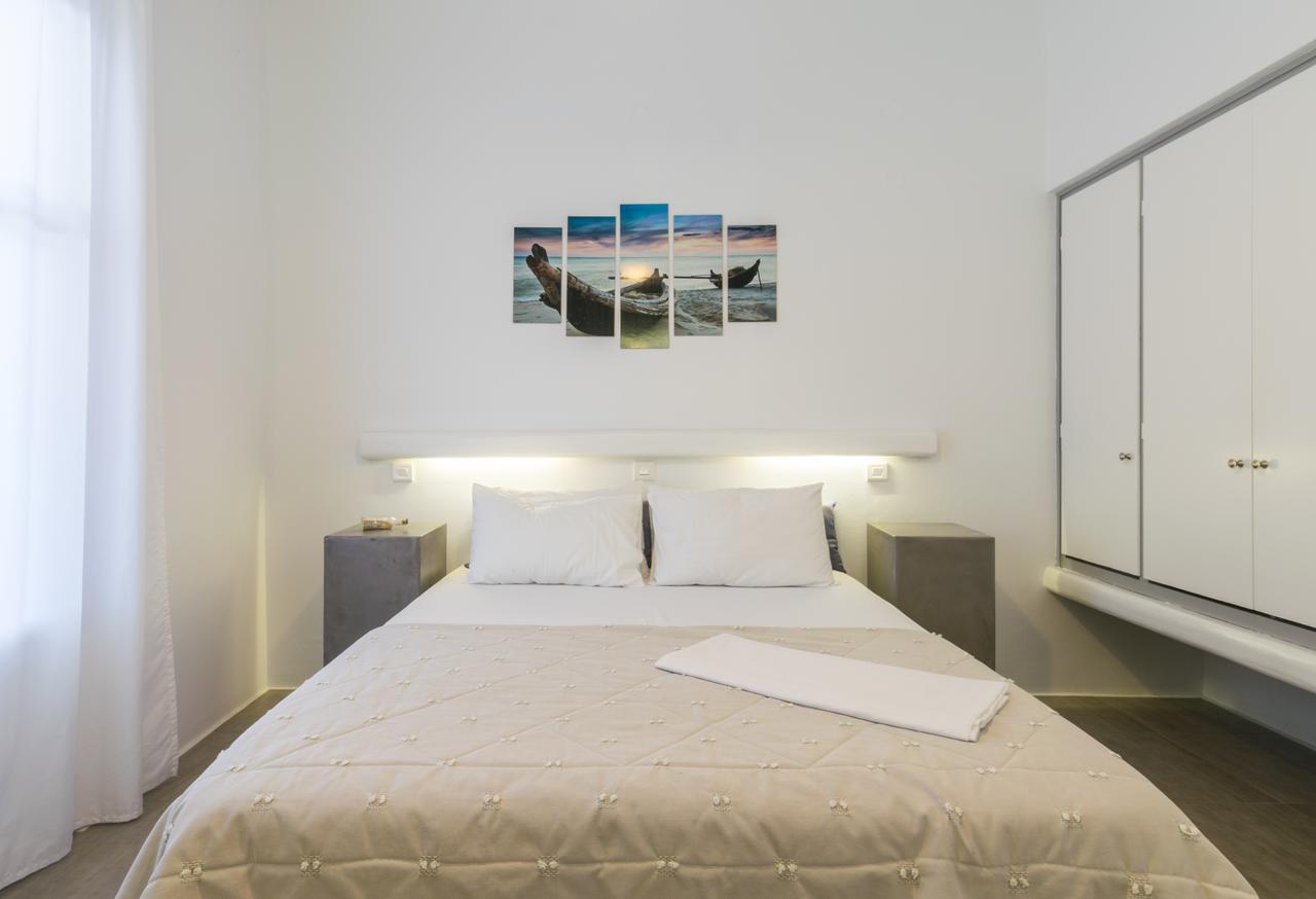 Giannoulis Hotel Adamantas  Esterno foto