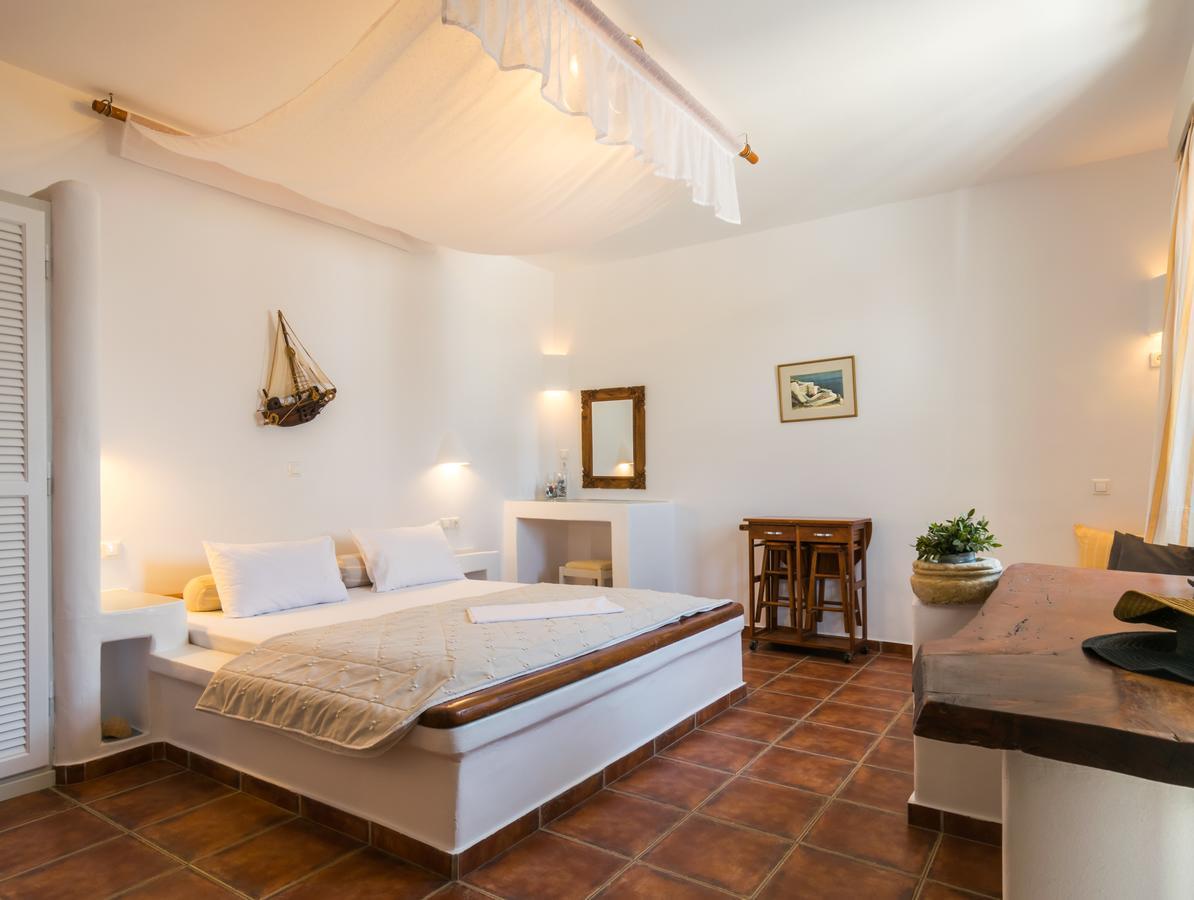 Giannoulis Hotel Adamantas  Esterno foto