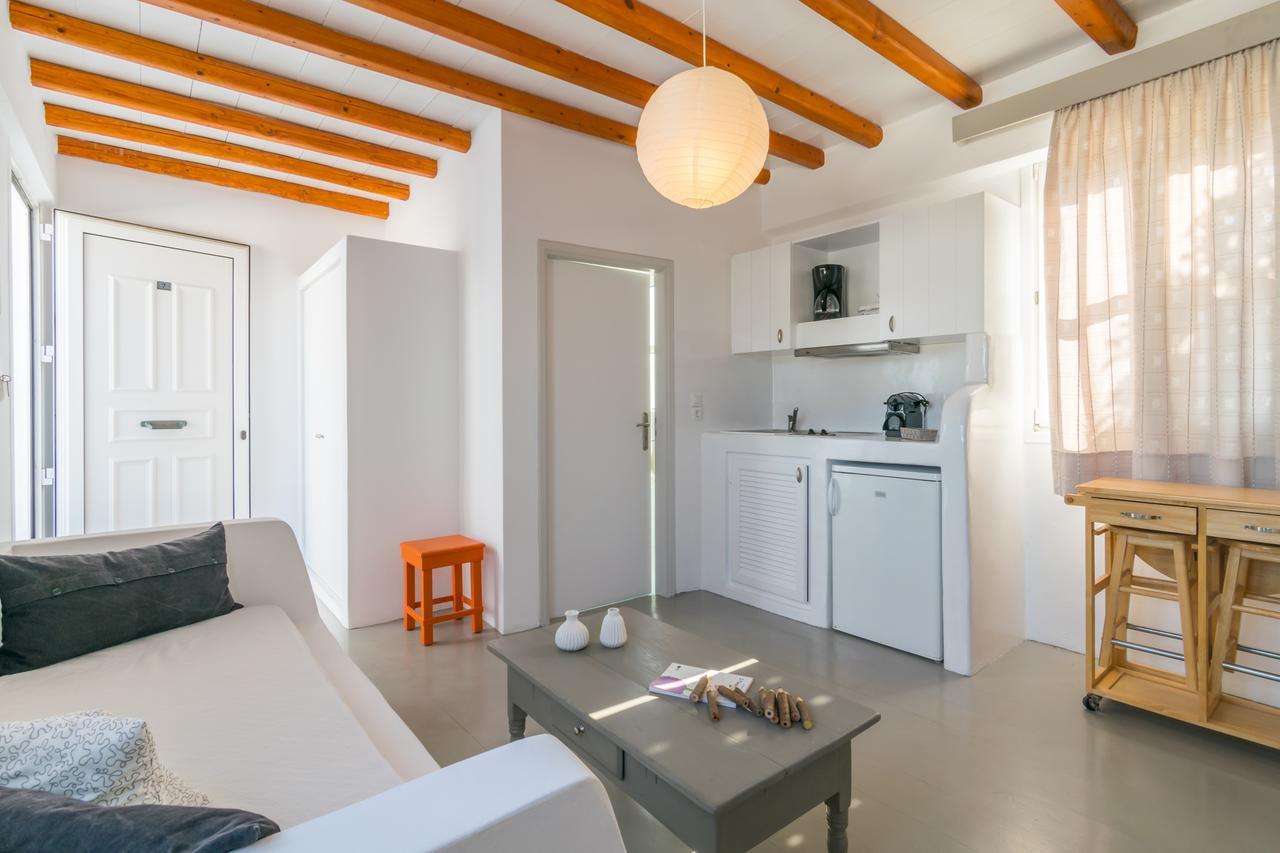 Giannoulis Hotel Adamantas  Esterno foto