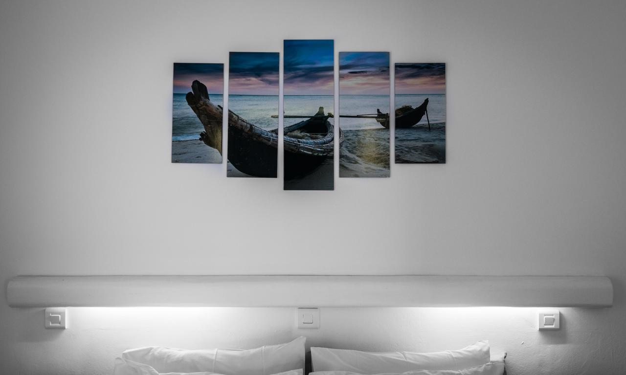 Giannoulis Hotel Adamantas  Esterno foto