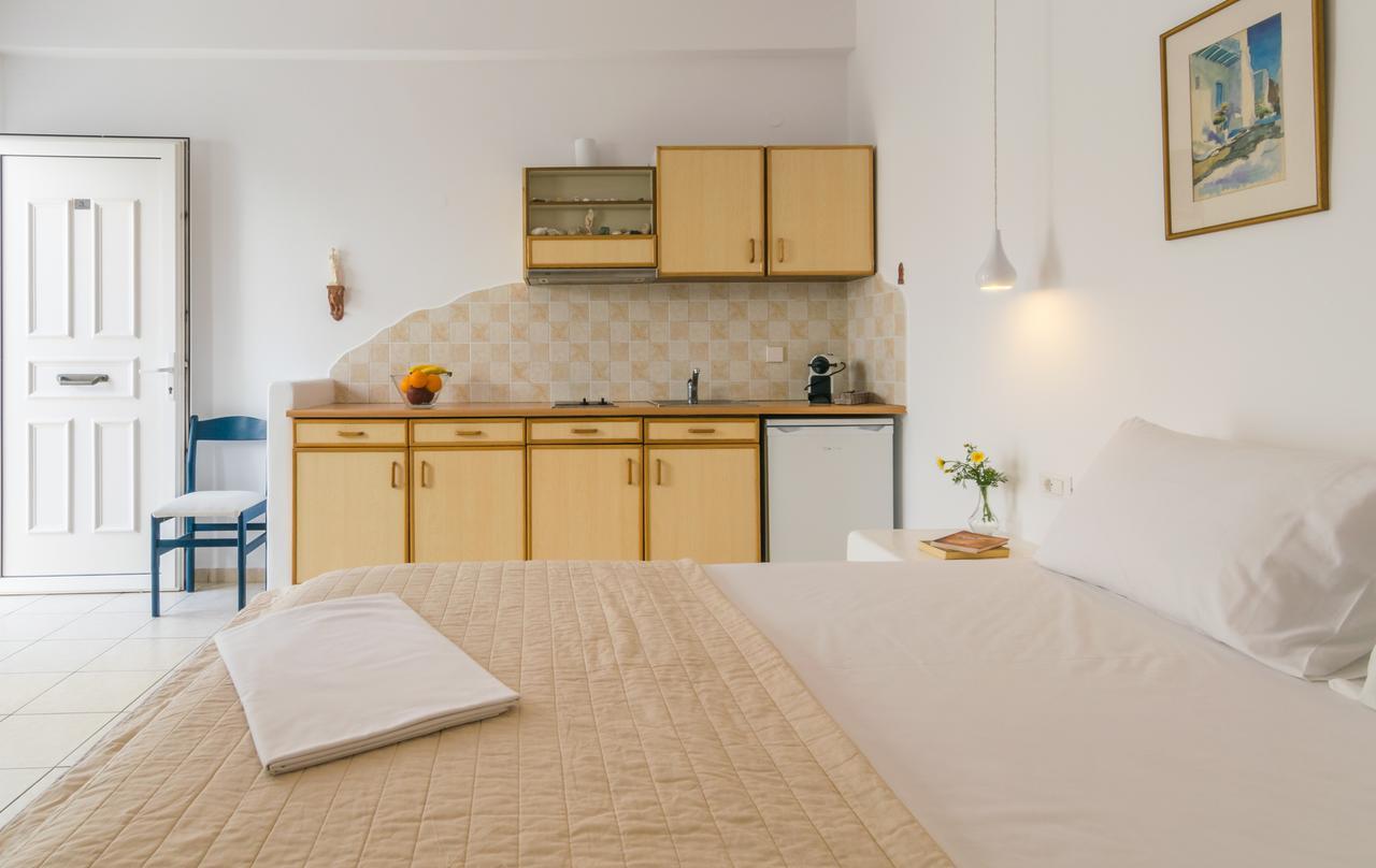 Giannoulis Hotel Adamantas  Esterno foto