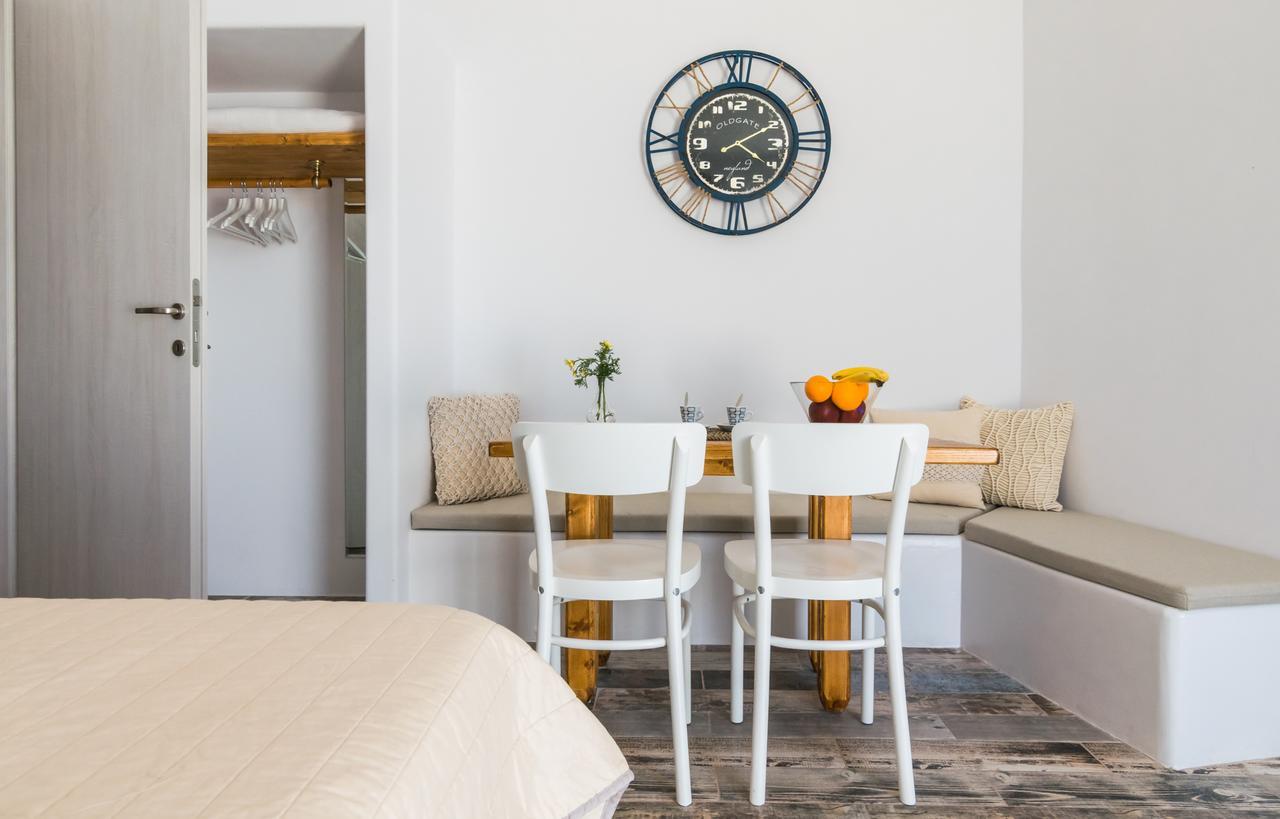 Giannoulis Hotel Adamantas  Esterno foto