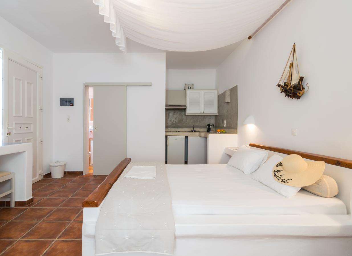 Giannoulis Hotel Adamantas  Esterno foto