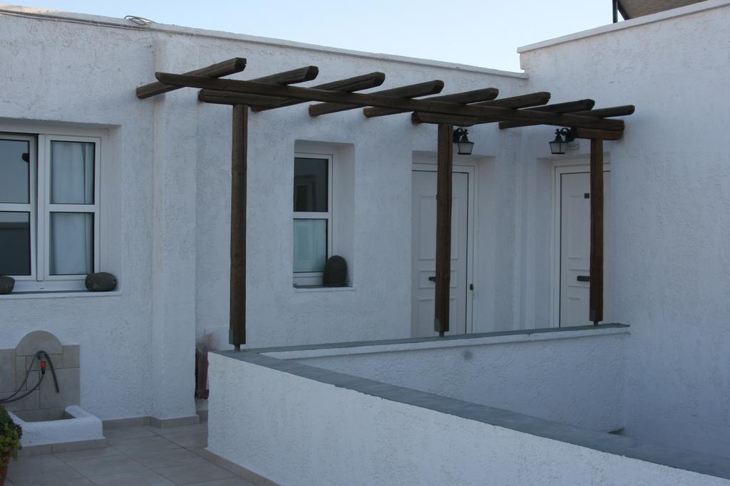 Giannoulis Hotel Adamantas  Esterno foto