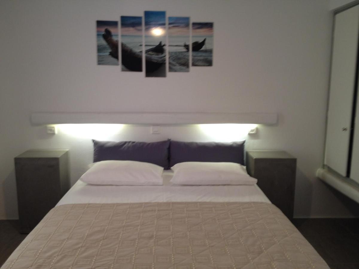 Giannoulis Hotel Adamantas  Esterno foto